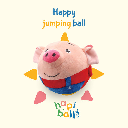 Hapi Jumping Ball